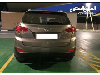 
                        Amazing Hyundai Tucson 2013 model GCC                                            