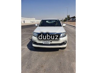 
                            
                            Toyota Fortuner 2015 V4 صبغ وكاله
                            
                        