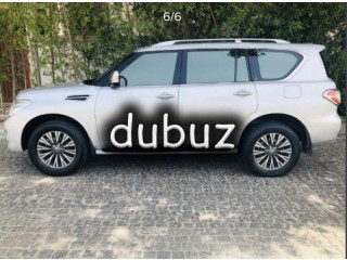 
                            
                            Super Clean Family used Nissan Patrol Full Options.
                            
                        