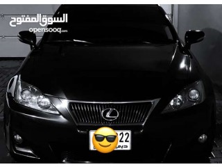 
                        Lexus IS250 2011 for Sale                                            