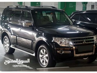 
                        Mitsubishi Pajero 2017 for sale in Dubai                                            