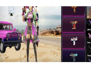 
                        حساب ببجي  أسطوري                                            