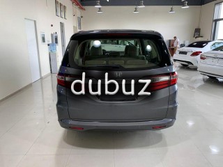 
                            
                            هوندا أوديسي رمادي /بيج خليجي
                            
                        