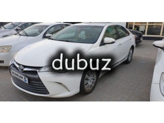 
                            
                            تويوتا كامري 2016 خليجي صبغ الوكالة
                            
                        