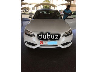 
                            
                            BMW 228i xDrive Coupe 2015
                            
                        