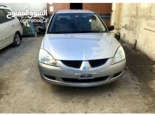 
                        mitsubishi lancer                                            