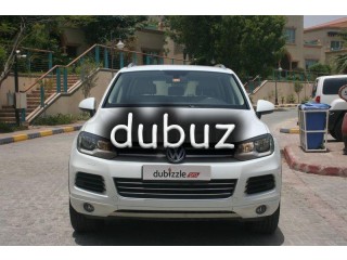 
                            
                            AED821/month | 2014 Volkswagen Touareg 3.6L | Full Volkswagen Service History | GCC Specs
                            
                        