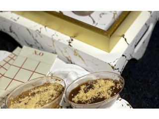 
                        حليوات و كوفي سويت - منتج منزلي                                            