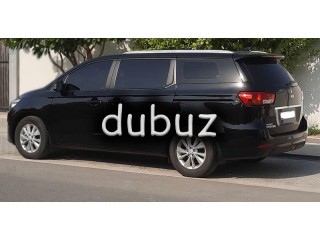 
                            
                            2017 Kia Grand Carnival GCC Under Warranty
                            
                        