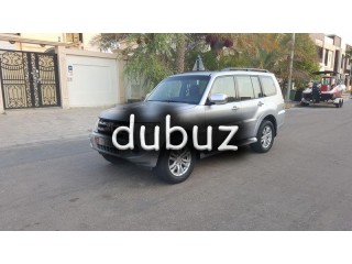 
                            
                            Mitsubishi Pajero 2012 top of the range 3.8L super clean
                            
                        