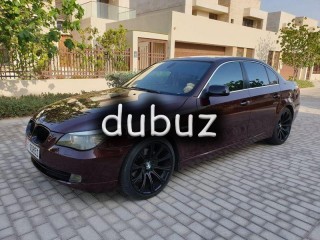 
                            
                            2009 BMW 530i Exclusive Edition
                            
                        