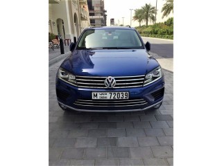 
                            
                            Special Azul Blue Touareg SEL 2015 (2016 SHAPE) - Fully Loaded
                            
                        