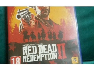 
                        رد ديد 2 سوني 4                                            