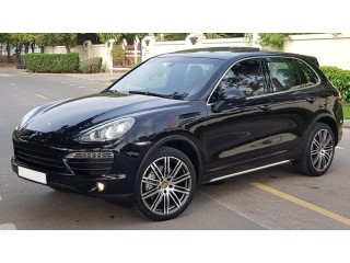 
                            
                            Elite Black Porsche Cayenne S V8 “” Highest Options “” 100% Accidents Free “” Carbon Fiber Edition
                            
                        