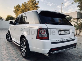 
                            
                            LIMITED Edition Range Rover Sport
                            
                        