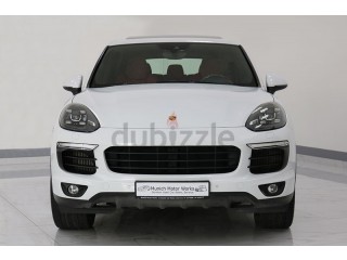 
                            
                            Porsche Cayenne S 2015 GCC - Warranty/FSH/Carbon Interior/Fully Loaded!
                            
                        