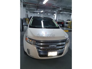 
                            
                            Ford Edge limited
                            
                        
