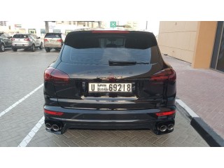 
                            
                            2016 Porsche Cayenne GTS, GCC
                            
                        