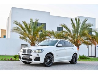 
                            
                            AED 2,135  Per Month | 0% DP | BMW X4 35i M-Kit 3.0L V6 - Fully Agency Serviced!
                            
                        