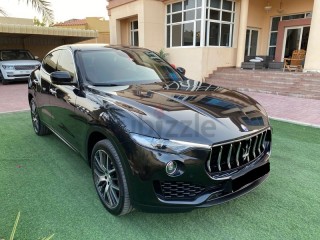 
                            
                            Maserati Levante Q4 2018 (AED 3,800 per month with 0% downpayment) Warranty till 2021
                            
                        