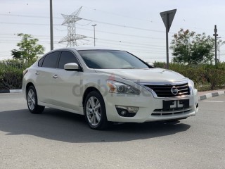 
                            
                            Nissan Altima Sv 2.5L Gcc
                            
                        