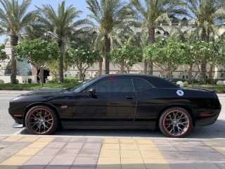 
                            
                            Challenger SRT v8 6.4 GCC, Warranty Agency Repair
                            
                        