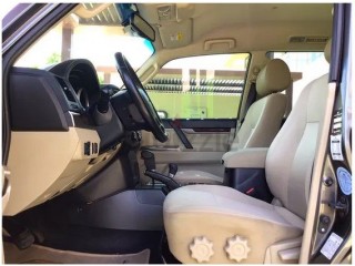 
                            
                            2017 Pajero - GCC - Great Condition
                            
                        