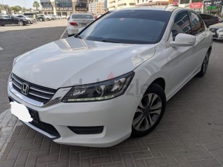 
                            
                            HONDA ACCORD GCC 2014
                            
                        