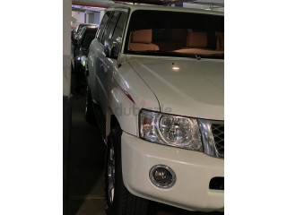 
                            
                            NISSAN PATROL
                            
                        