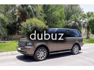 
                            
                            Range Rover Supercharged 5L V8 Lady British Expat
                            
                        