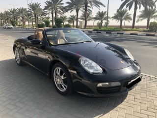 
                            
                            Porsche Boxster 987 2,7L 2008
                            
                        
