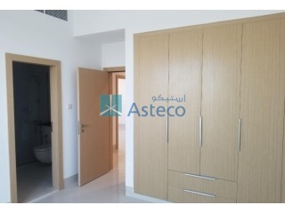 1 Month Free New Building with Kitchen Appliance