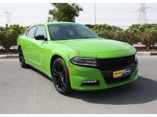
                            
                            2017 Dodge Charger SXT V6 GCC
                            
                        