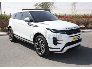 
                            
                            2020 Land Rover Evoque 1600km only Brand New
                            
                        