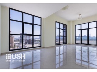 Skyline &amp;Burj Khalifa View |Brand New2BR