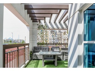 1BR Apartment | Vacant | Al Khail Heights 7A