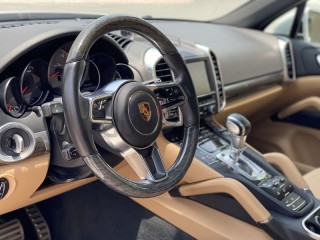 
                            
                            Sold /////Under warranty Porsche Cayenne S // 2016 // GCC Spec // Very low mileage
                            
                        