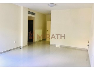 2BHK NEAR ADCB METRO / FAMILY SHARING ALLOWED