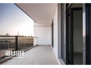 Brand New 2 Bedroom with Creek &amp; Skyline View