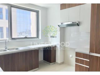 Brand New 2BR plus Maid' in Wasl Port Views Bldg 5