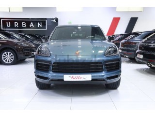 
                            
                            BRAND NEW 2019 PORSCHE CAYENNE (( E-HYBRID )) GCC SPECS UNDER WARRANTY !!!
                            
                        