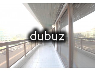 SPACIOUS 2 BHK WITH BALCONY IN DAMASCUS STREET