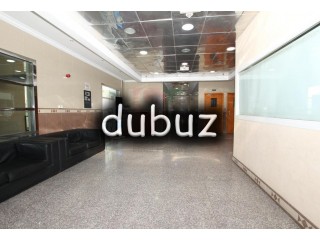 Spacious 1 BHK for Rent at Muhaisnah 4