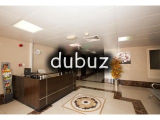 For Staff Accommodation Studio Apartment Muhaisnah 4