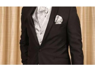 
                        Tuxedo Suit from BOGGI Milano                                            