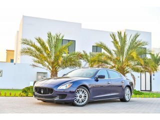 
                            
                            AED 2,037 Per Month | 0% DP | Maserati Quattroporte |  Exceptional Condition
                            
                        