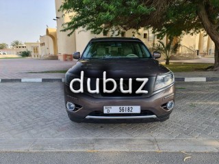 
                            
                            نيسان باثفاندر 2015 رقم واحد خليجي بحالة ممتازة
                            
                        