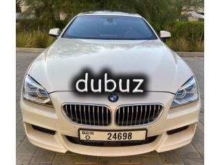 
                            
                            Bmw 650 Grand Gcc (Low mileage) Like New Full service history
                            
                        