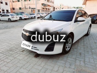 
                            
                            Chevrolet Cruze 2014 Model GCC Car Neet and Clean like New
                            
                        