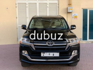 
                            
                            TOYOTA LANDCRUISER 5.7 GXR BLACK V8 GCC 2019 UNDER WARRENTY
                            
                        